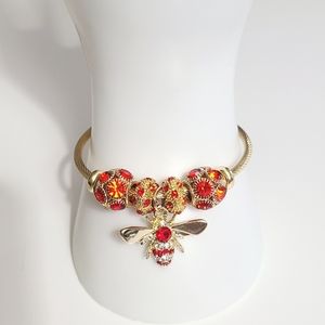 Beautiful Bumble Bee Bracelet